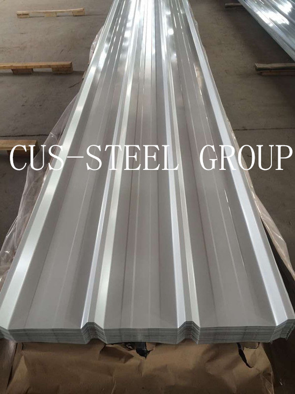 0.12-0.60mm Inverted Box Rib Roof Sheeting /Ibr Roofing Sheets