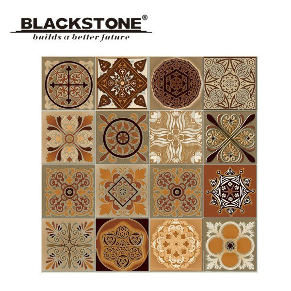 High Quality Rustic Glazed Floor Tile 600X600 (BPM-TGB0606)