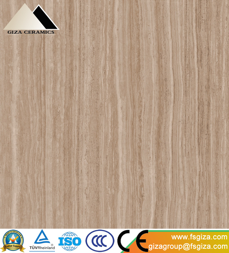 600*600mm Cheap Building Material Polished Porcelain Floor Tile (JBQ6113M)