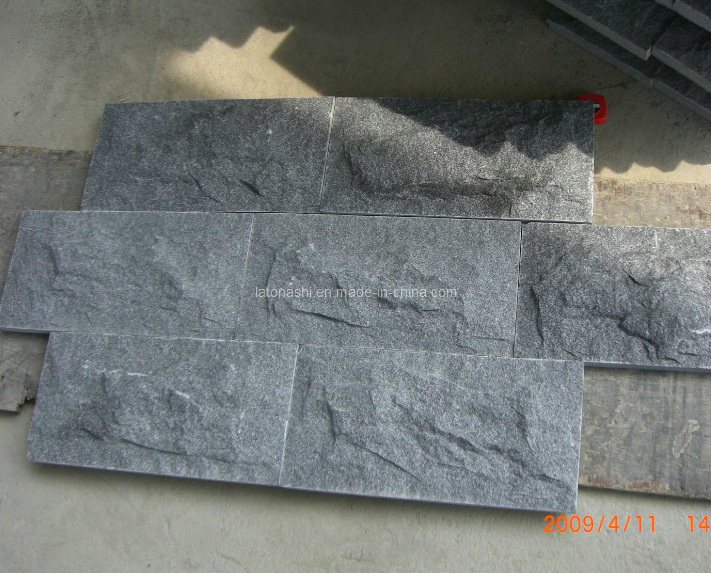 Grey Granite Mushroom Tile for Exterior Wall