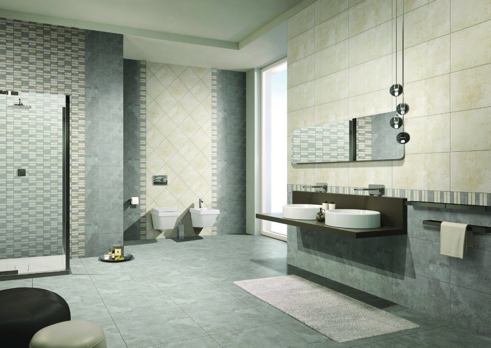 New Arrival Floor Tile in Sri Lanka (AJJL60830 AJJL60831)