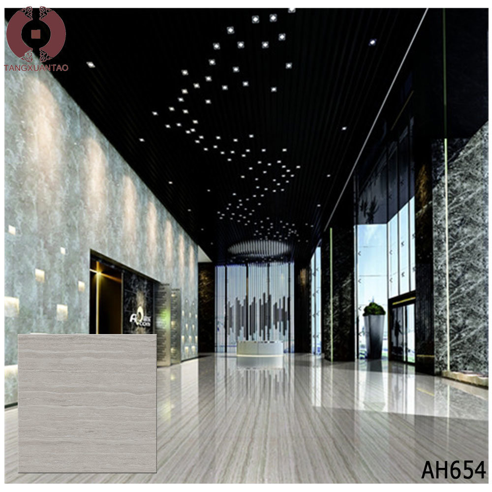 600*600 AAA Grade Ceramic Tile Polished Porcelain Floor Tile (AH654)