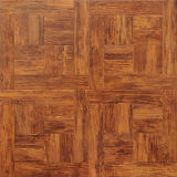 Household 8.3mm Embossed Oak Sound Absorbing Laminate Floor