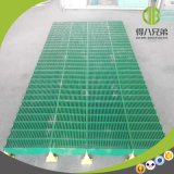 Hot Sale Pig Plastic Floor 400*600 with Good Quality