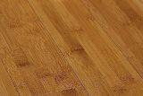 Toast Horizonal Brush HDF Bamboo Flooring