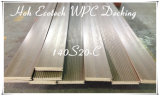 Thickness Decking Solid Patio Anti-Corrosion WPC Flooring