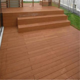 WPC Decking Prices Hollow and Grooved Wood Plastic Composite Flooring