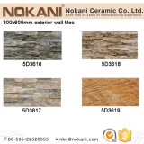 300X600 Exterior Wall Tile Outdoor Tile for Villa