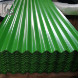 0.23mm Thickness Color Coated Galvanized Corrugated Roof Tile