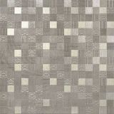 Matt Surface Gray Color Cube Decor Rustic Floor Tile