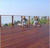 Ipe Beach Decking Wood Flooring for Exterior Usage