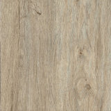 100% Virgin Retro Antibacterial Lvt 5mm Vinyl Plank Flooring