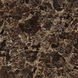 Glazed Porcelain Tile Building Material Marble Copy Floor Tile (600X600mm)