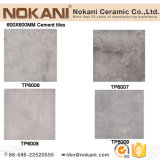 Anti-Slip Outdoor Floor Tile Cement Look Porcelain Tile for Flooring