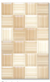 China Manufacture 3D Inkjet Bathroom Ceramic Glazed Wall Tile