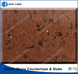 Top-Rated Quartz Stone Building Material with Home Decoration/ Solid Surface (single colors)