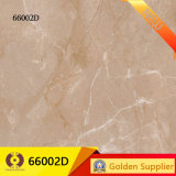 60X60 Polished Glazed Porcelain Marble Tile Wall and Floor (66002D)