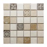 Stone Mosaic Tile for Background Wall Tiles