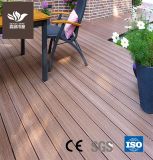 Outdoor Embossing Wood Plastic Composite WPC Decking