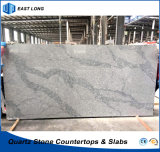 Wholesale Engineered Stone for Quartz Countertops/Building Materials with SGS Report (Calacatta)