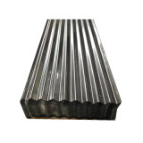 Dx51d SGCC Galvanized Steel Corrugated Roof Tile