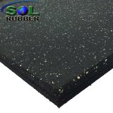 Hot Rubber Gym Flooring