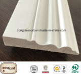 OEM Skirting Board in Chinese Fir Mouldings