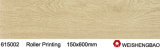 Building Material 150*600mm Glazed Porcelain Tile for Home Space