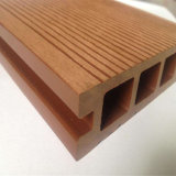 Waterproof Outdoor WPC Decking Waterproof Interlocking Wood Plastic Composite Flooring