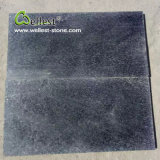 Flamed Black Quartzite Paving Stone Tile