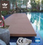 Outdoor WPC Wood Plastic Composite Flooring Decking