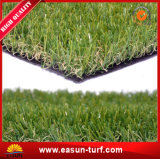 Four Color Artificial Lawn Grass Customized Synthetic Turf