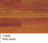 Three Layer Palo Santo Wood Flooring