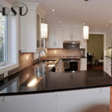 Raven Black Quartz Countertop Materials