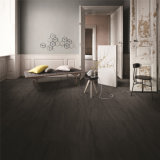 Coal Color Glazed Porcelain Floor Tile for Building Material (BR6008)