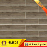 600*150mm Wood Glazed Ceramic Floor Tile (6M502)