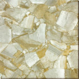 Full Polished Glazed Like Marble Porcelain Floor Tile