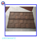 Customized Currogated Stone Coated Shingle Roof Tile