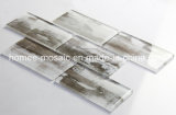 High Quality Decoration Inkjet Subway Tile Glass Mosaic