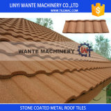 High Quality Canton Fair Stone Coated Metal Roof Tiles