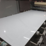 Best Selling Pure White Sparkle Quartz Slab