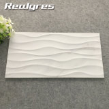 Antique White Carrara Look Delicate Bathroom Kitchen Ceramic Wall Tiles 300*600