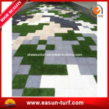 Interlcoking Artificial Turf Prices for Landscaping Area