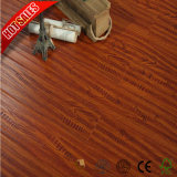 High Quality Cheap Laminate Flooring HDF Waterproof Cherry
