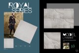 Royal Matt Rustic Porcelain Floor Ceramic Tile