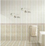 6D-Inkjet Matt Rustic Interior Glazed Ceramic Wall Tile 300X600mm