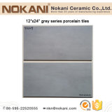 Gray Color Cement Floor Tile Ceramic Tile for Commercial Outdoor