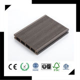 Barefoot Friendly Durable Wood Plastic Composite Flooring
