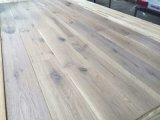 White Washed Solid American Oak Hardwood Flooring