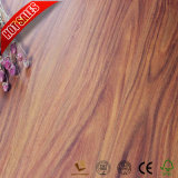 Water Proof Hand Scraped 12.3mm Decor Wood Laminate Flooring